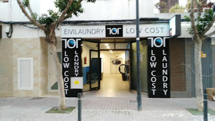 Lavanderia Eivilaundry lowcost - Ibiza