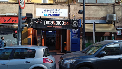 Lavandería el parque - Alfafar