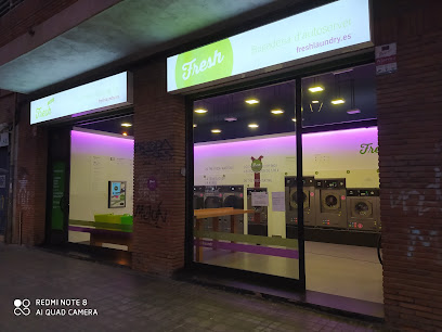 Lavandería Fresh Laundry Romm.. - L'Hospitalet de Llobregat