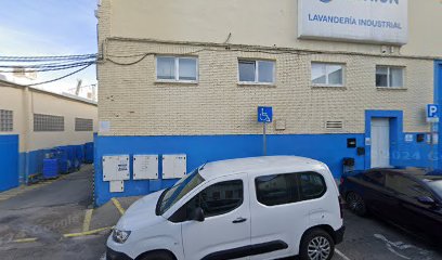 Lavandería ILUNION Fuenlabrada - Fuenlabrada