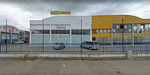Lavandería Industrial Kenia - Palencia