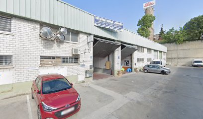 Lavanderia Industrial Madrid - Manilva - Alcobendas