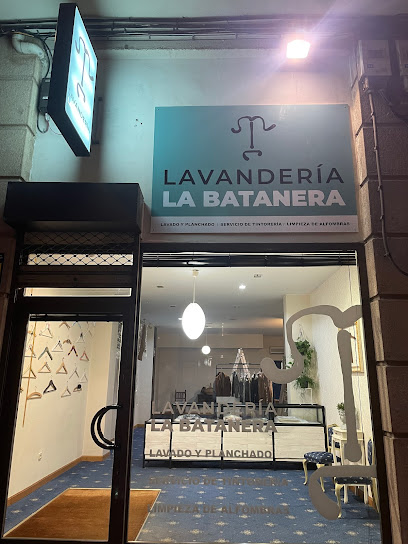 Lavandería La Batanera - Haro