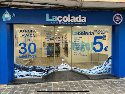 Lavandería La Colada Moncada - Moncada