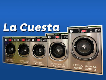 Lavandería La Wash - La Laguna