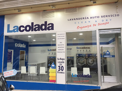 Lavanderia Lacolada Foz - Foz