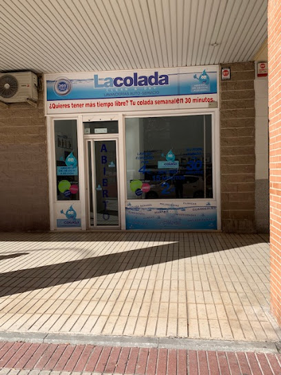 Lavandería Las Rosas - Madrid