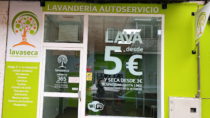 Lavandería lavaseca autoservicio 1 - Madrid