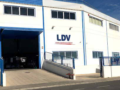 Lavanderia LDV - Polop