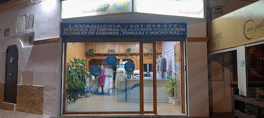 Lavandería Los Gallos - Chiclana de la Frontera
