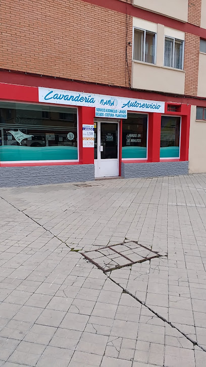 Lavandería Mama Autoservicio - Aranda de Duero