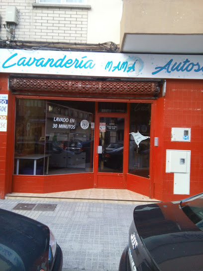 Lavandería Mamá Autoservicio - Aranda de Duero