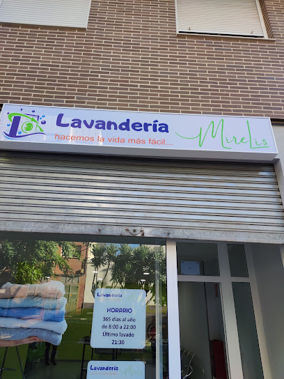 Lavandería Mirelis - Alcantarilla