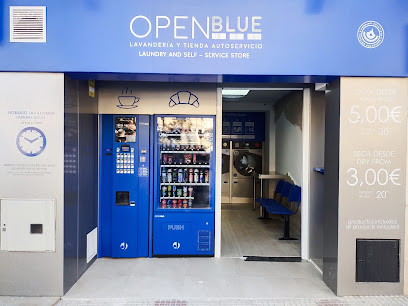 Lavandería Open Blue Alcobendas - Alcobendas