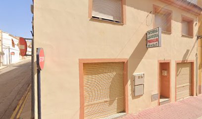 Lavandería Padilla - Lorca