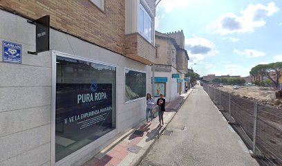 lavanderia pura ropa - Collado Villalba