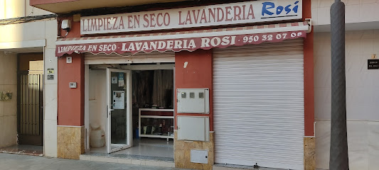 Lavanderia Rosi - Roquetas de Mar