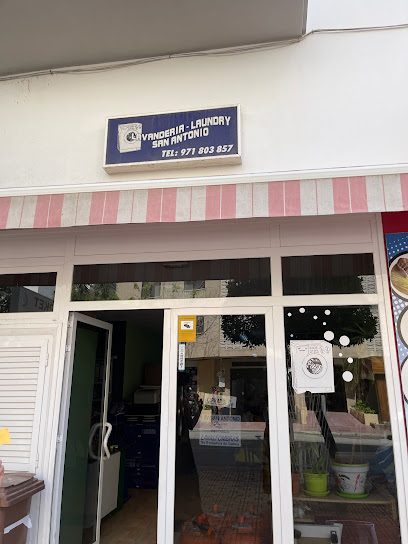 Lavanderia San Antonio - San Antonio Abad