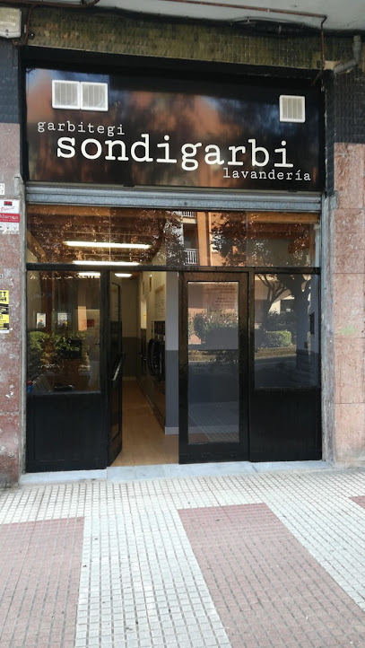Lavandería Sondigarbi - Izartza