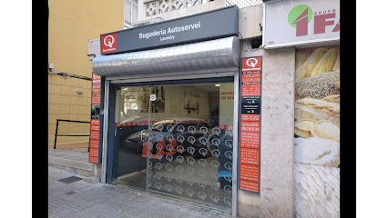 Lavandería Speed Queen - Palma