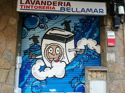 LAVANDERÍA TINTORERÍA BELLAMAR - Castelldefels