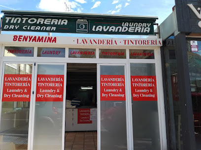 Lavandería-tintorería Benyamina - Torremolinos