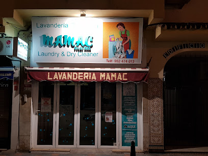 Lavandería - Tintorería MAMAC - Fuengirola