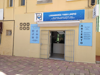 Lavanderia Tintoreria Todo Limpio - Fuengirola