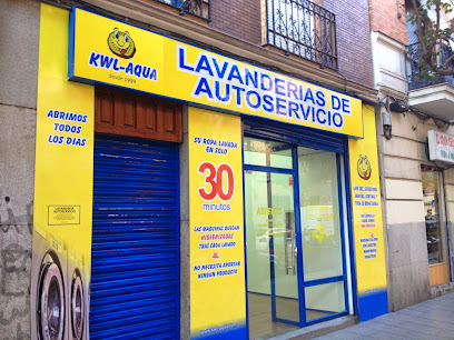 Lavanderia Valencia 22 - Madrid