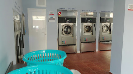 Lavandería Wash in Blue - Santa Pola
