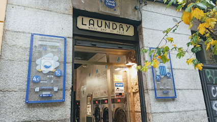 Lavandería y Guardamaletas | Wash & Lock - Madrid