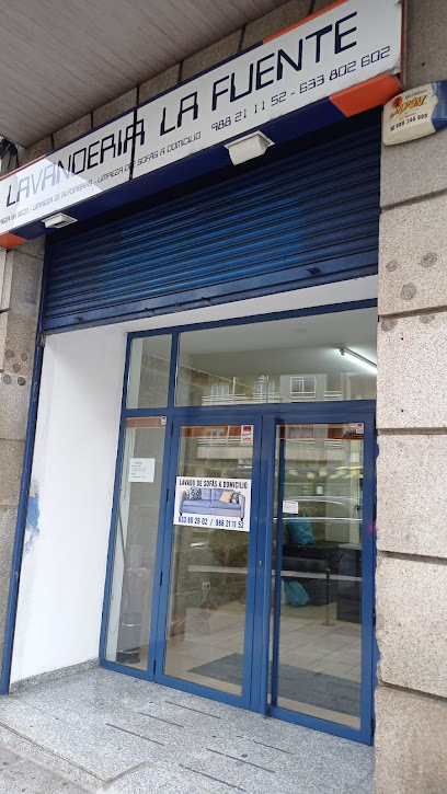 Lavandería y Tintorería La Fuente - Ourense