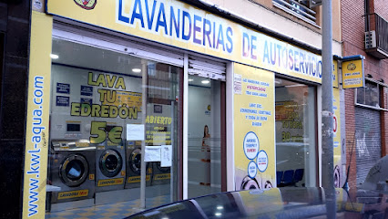 Lavanderias Autoservicio - Alcalá de Henares