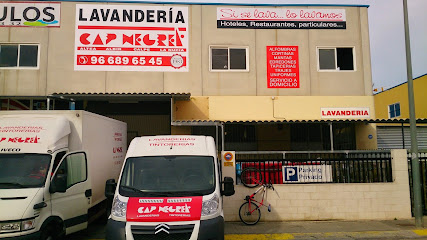 Lavanderias Cap Negret SL - La Nucía