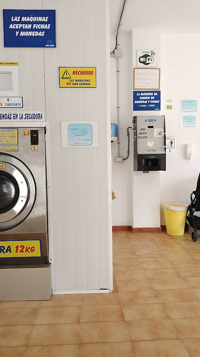 Lavanderías De Autoservicio - Puerto de la Cruz