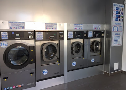 Lavanderías Fresh Washing Company - Coslada