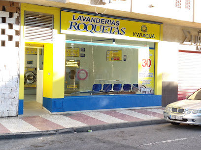 Lavanderias Roquetas Kwlaqua - Roquetas de Mar