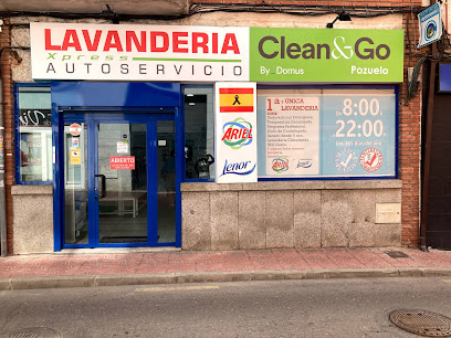 LavanderiaXpress Benigno Granizo 4 - Pozuelo de Alarcón