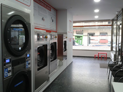 Lavar&Secar Lavandería Autoservicio - Carballo