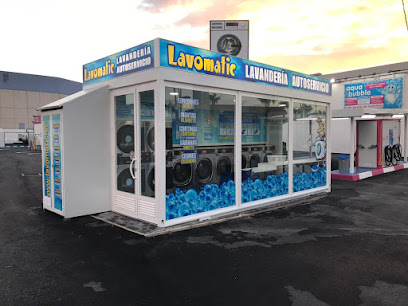 LAVOMATIC - Alcantarilla