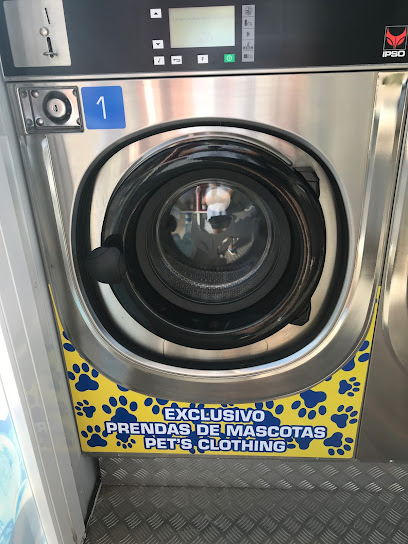 Lavomatic Lavanderia - Marbella