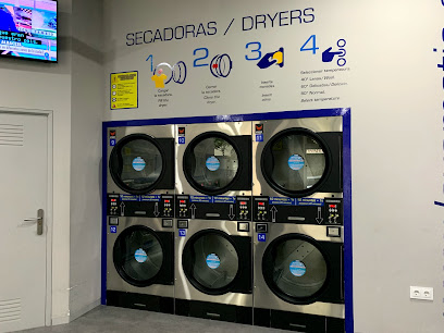 Lavomatic - Santiago de Compostela
