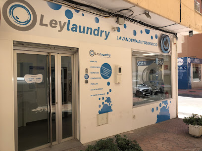 Leylaundry Lavanderia Autoservicio - Almería