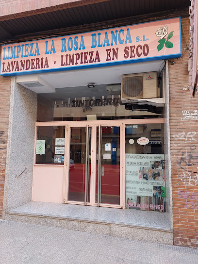 Limpieza La Rosa Blanca S.L. - Alicante