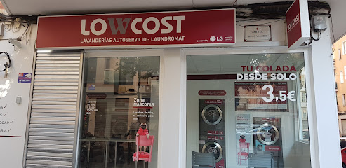Low Cost lavandería - Elche