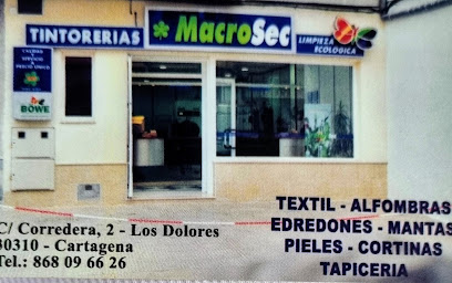 Macro Sec - Cartagena