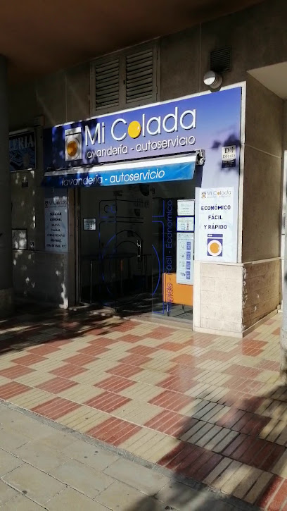 Mi Colada Lavandería - Autoservicio - Alicante
