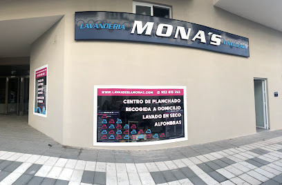 Mona's Lavanderia - Marbella