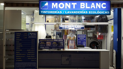 Mont Blanc - Tintorerías Ecológicas - Sedaví
