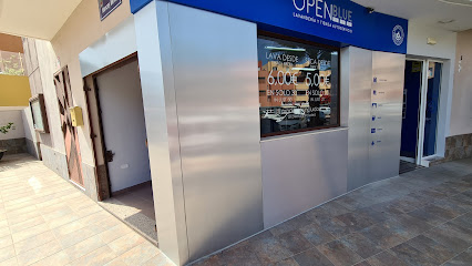 Open Blue Candelaria - Candelaria